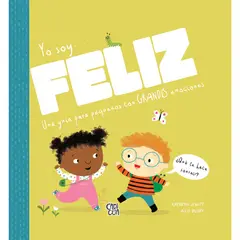 VERGARA Y RIBA - LIBRO YO SOY... FELIZ