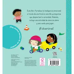 VERGARA Y RIBA - LIBRO YO SOY... AMABLE