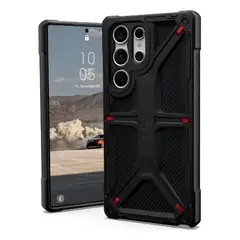 GENERICO - CARCASA PARA SAMSUNG S23 ULTRA UAG PREMIUM REFORZADA MONARCH