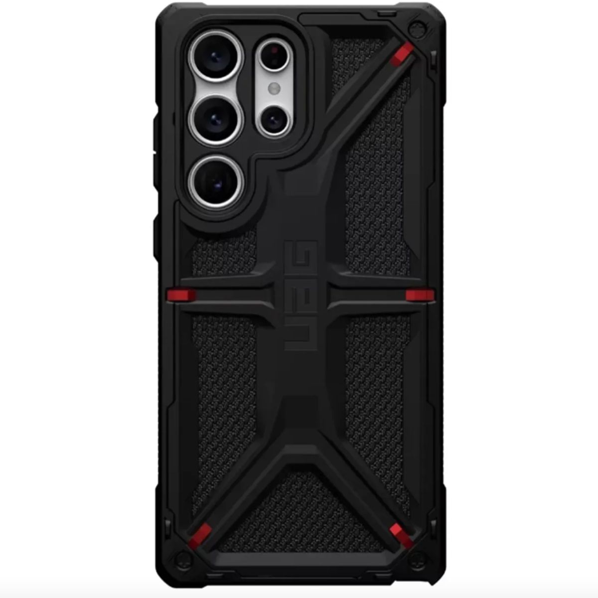 GENERICO - CARCASA PARA SAMSUNG S23 ULTRA UAG PREMIUM REFORZADA MONARCH