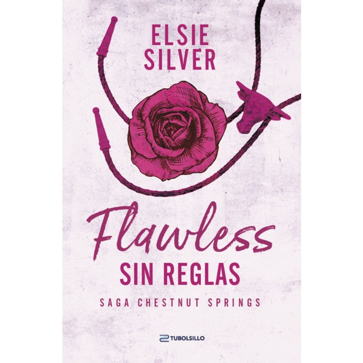 ANAYA - LIBRO FLAWLESS SIN REGLAS - Edición Bolsillo