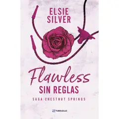ANAYA - LIBRO FLAWLESS SIN REGLAS - Edición Bolsillo
