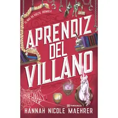 ANAYA - LIBRO APRENDIZ DEL VILLANO - Edición Bolsillo