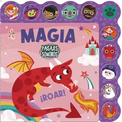 LATINBOOKS - LIBRO PAISAJES SONOROS - MAGIA