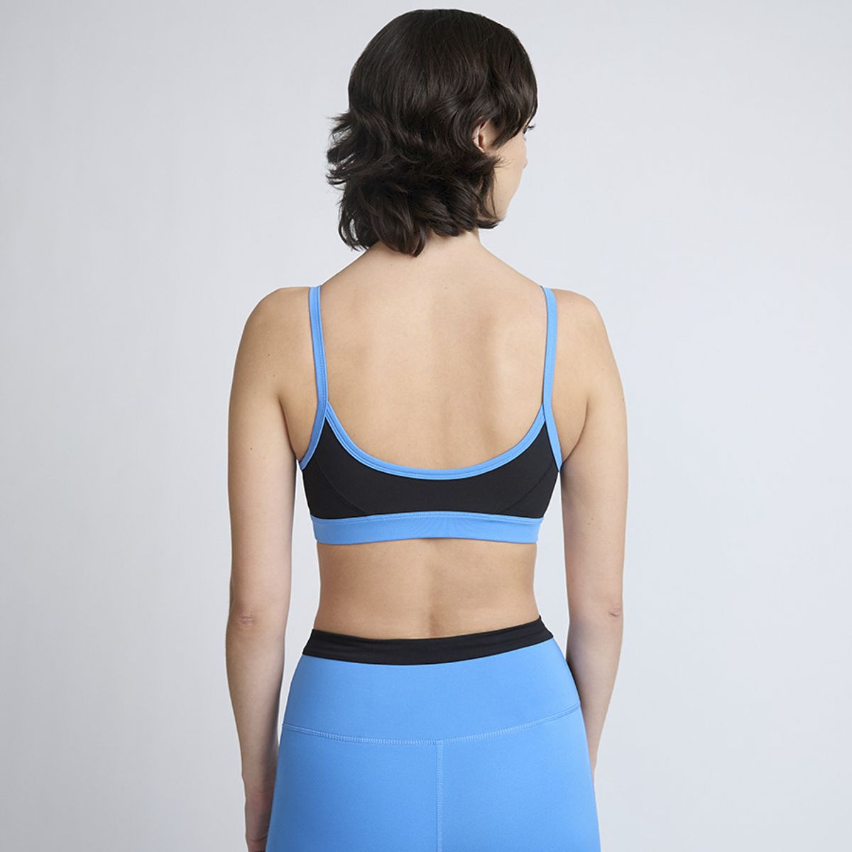 ELLESSE - PETO MUJER ELLESSE SONIA NEGRO/AZUL