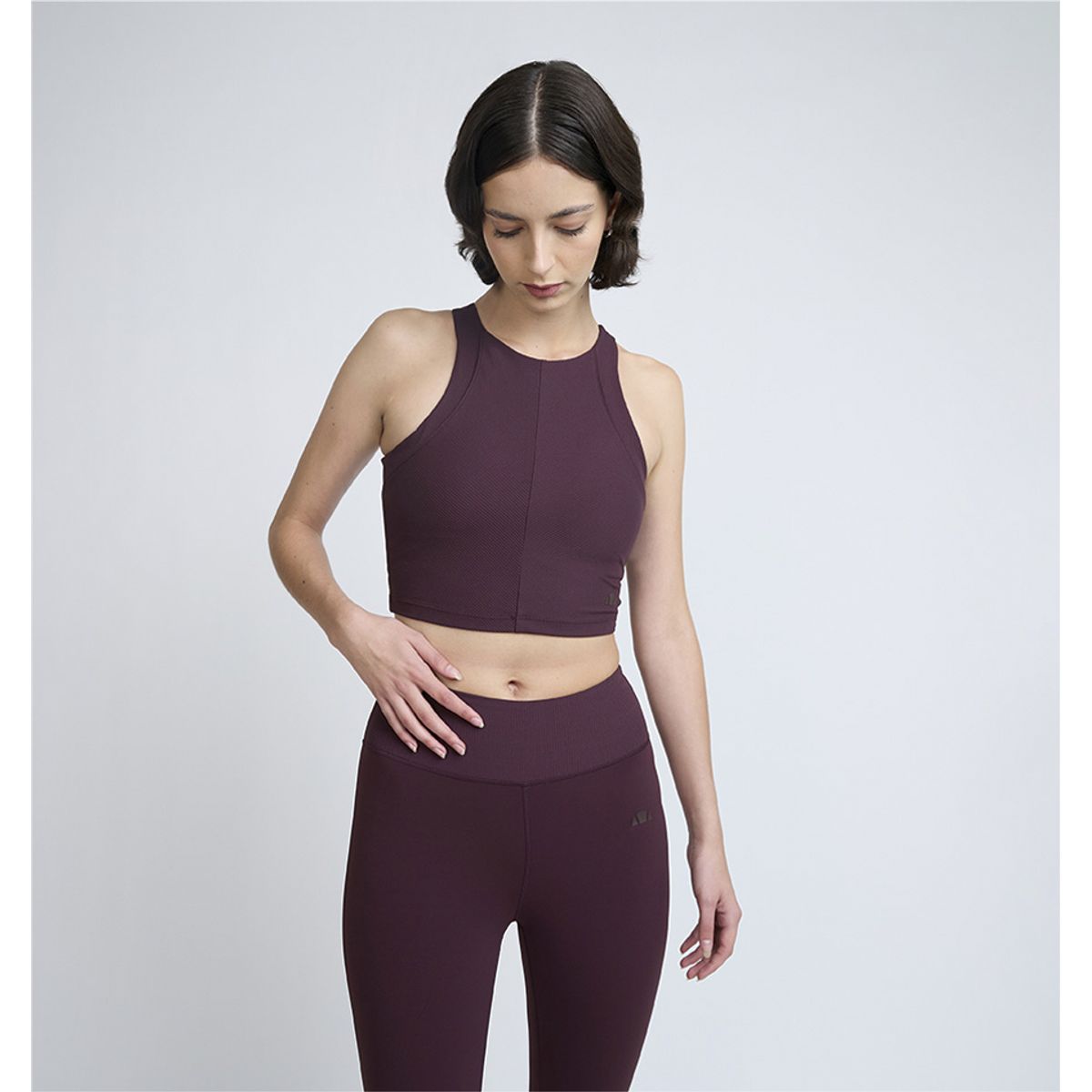ELLESSE - POLERA MUJER ELLESSE SIBEL BURGANDY