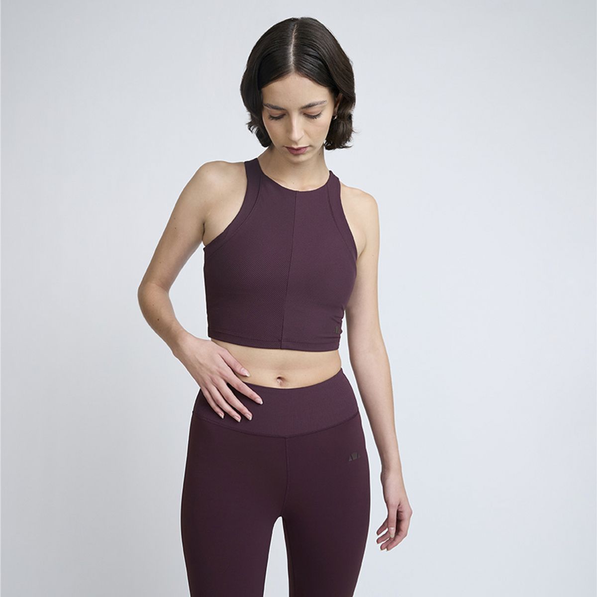 ELLESSE - POLERA MUJER ELLESSE SIBEL BURGANDY