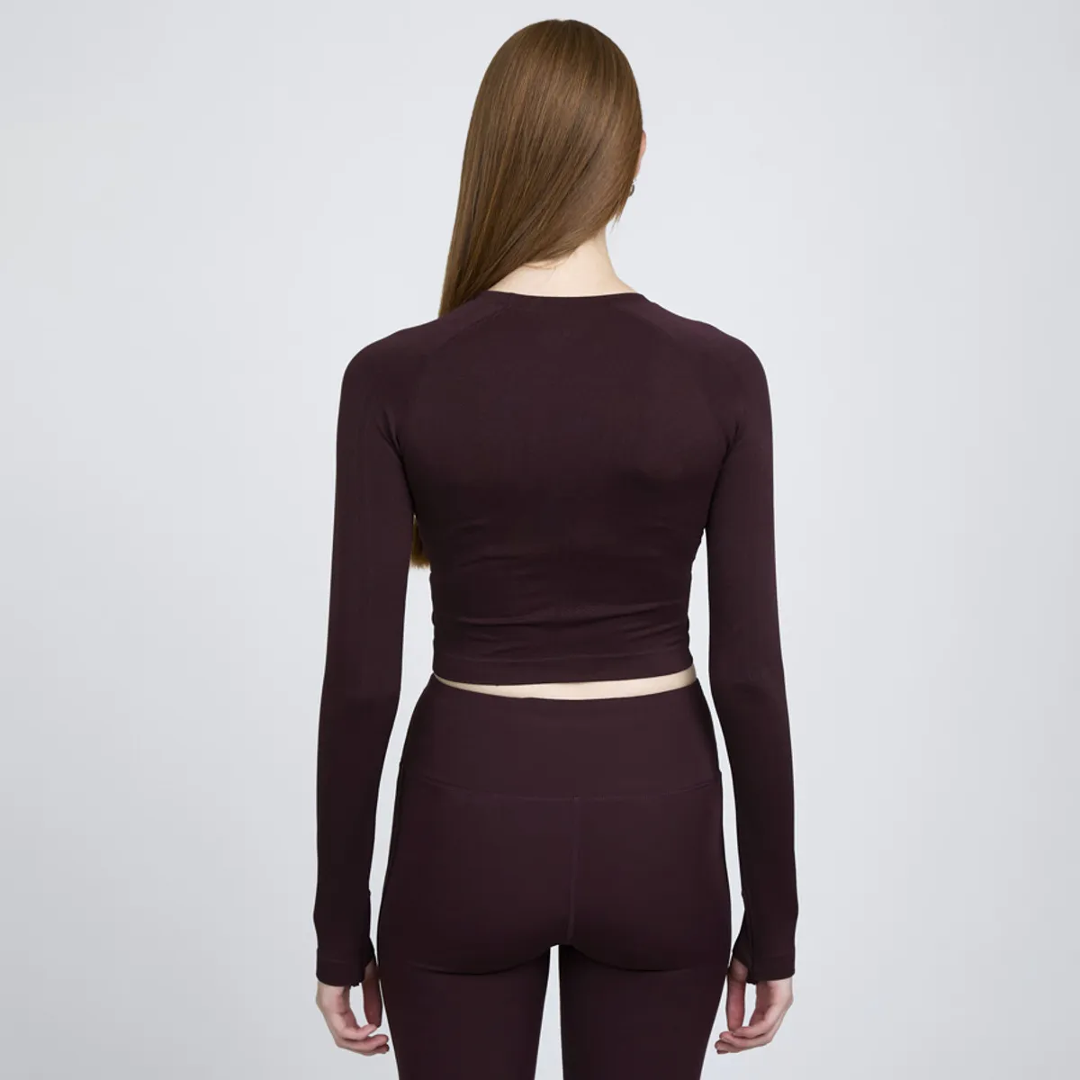 ELLESSE - POLERA MUJER ELLESSE SILVANA BURGANDY