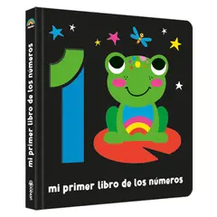 LATINBOOKS - NEÓN - 1 - MI PRIMER LIBRO DE LOS NÚMEROS