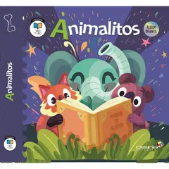 BETINA - LIBRO ANIMALITOS