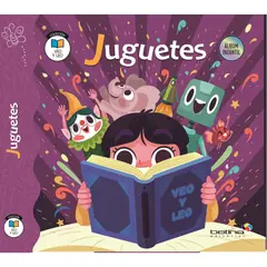BETINA - LIBRO VEO Y LEO - JUGUETES