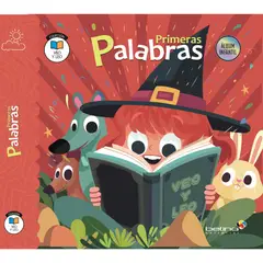 BETINA - LIBRO VEO Y LEO - PALABRAS