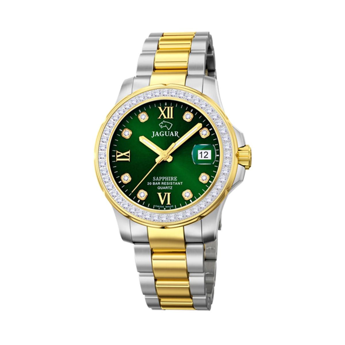 JAGUAR - Reloj Jaguar Mujer Woman J8933