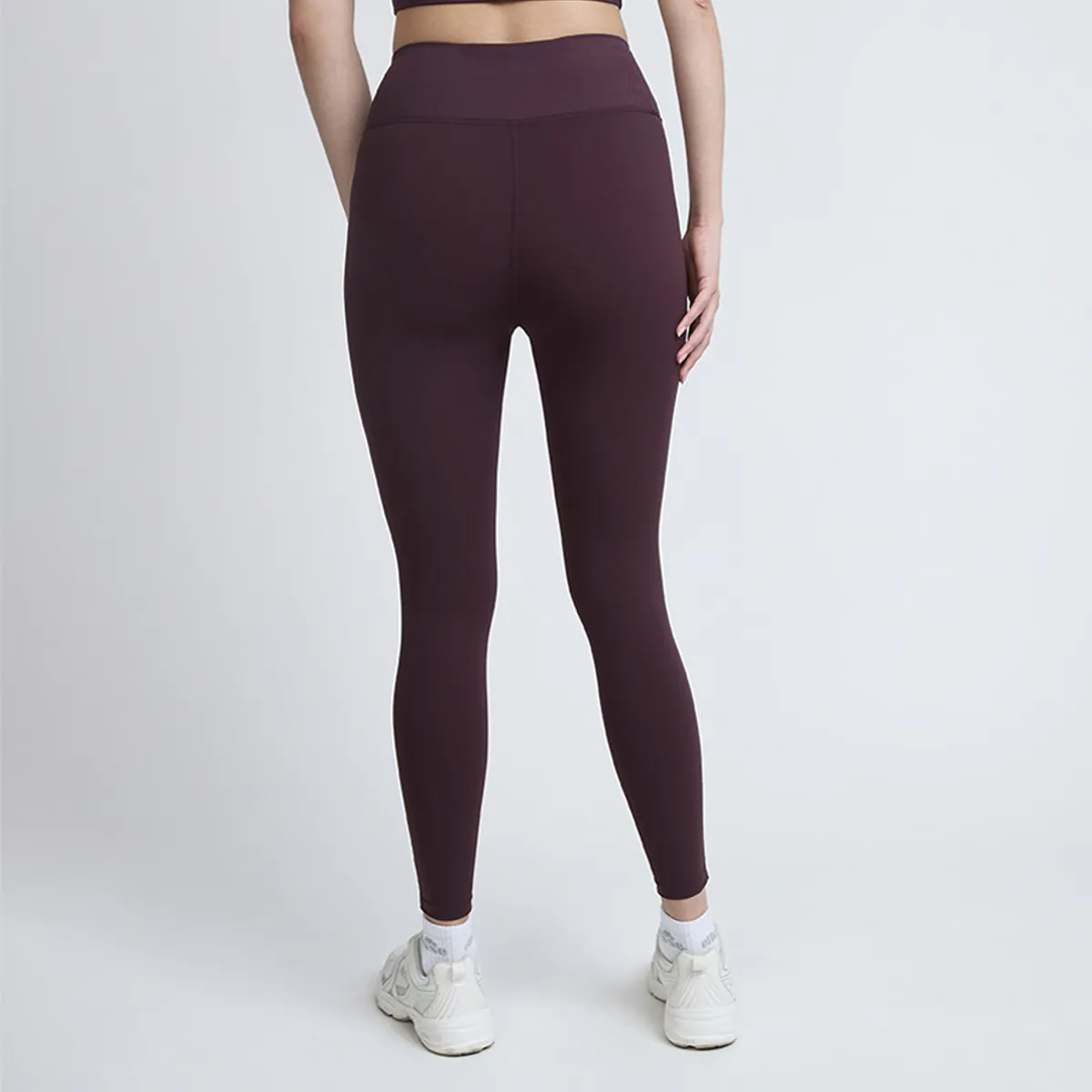 ELLESSE - CALZA MUJER ELLESSE SAMARA BURGANDY