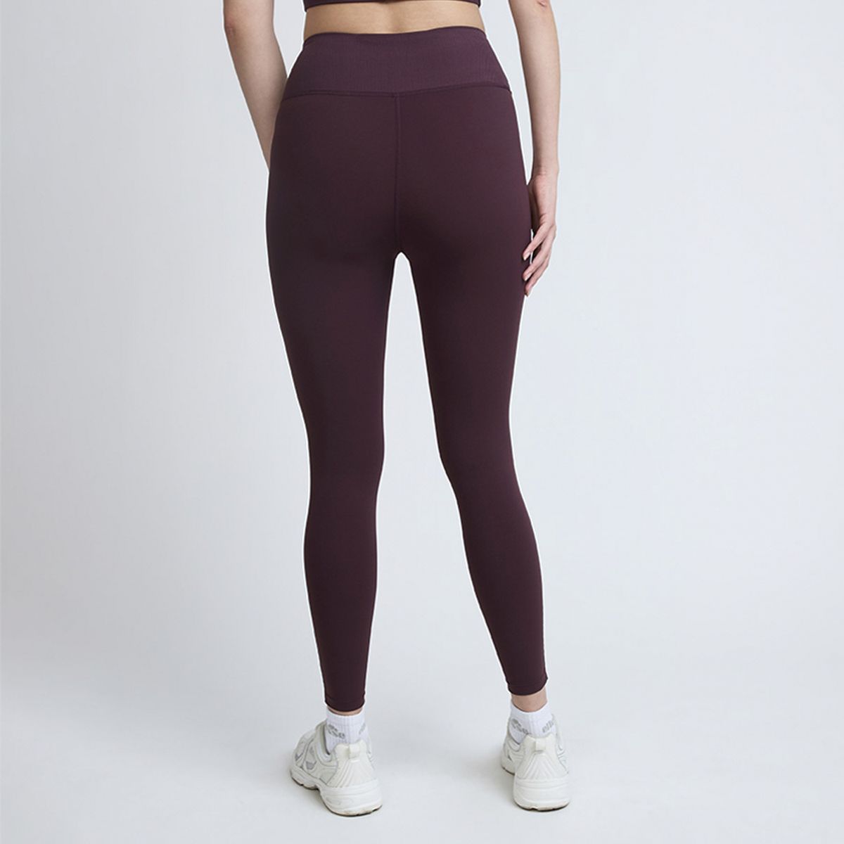ELLESSE - CALZA MUJER ELLESSE SAMARA BURGANDY