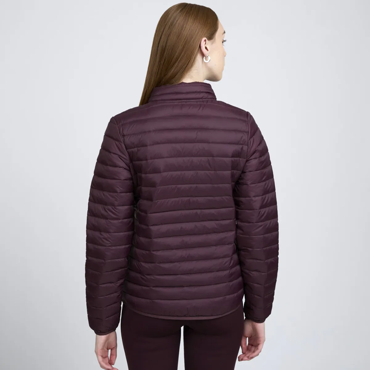 ELLESSE - CHAQUETA MUJER ELLESSE JUANA BURGANDY