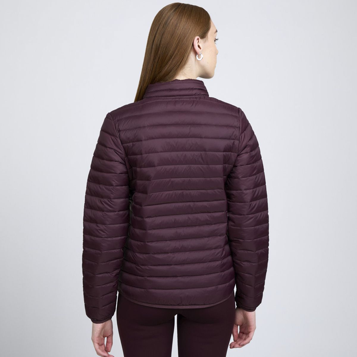 ELLESSE - CHAQUETA MUJER ELLESSE JUANA BURGANDY
