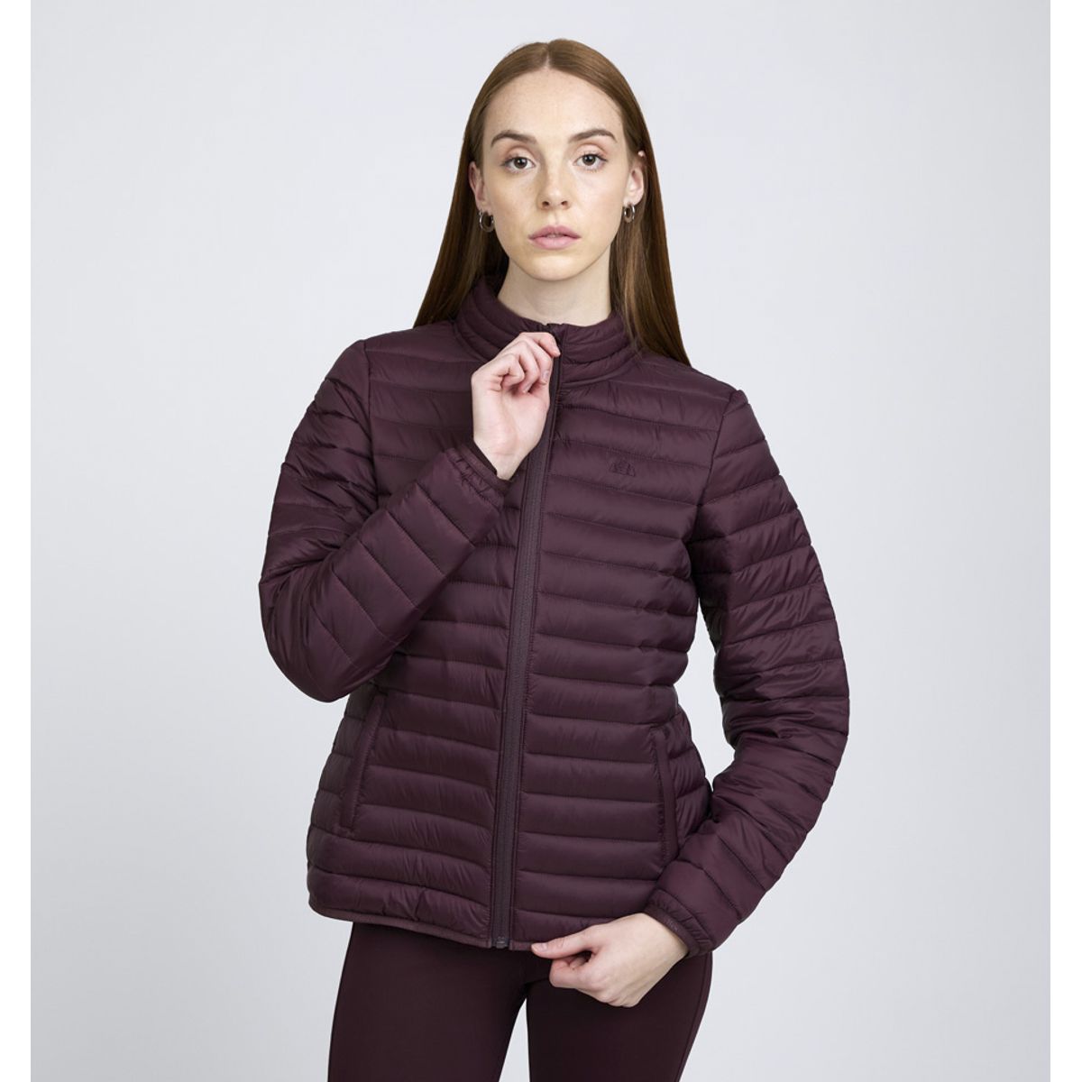 ELLESSE - CHAQUETA MUJER ELLESSE JUANA BURGANDY
