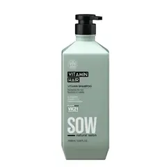 GENERICO - Shampoo Sow Vitamin Hair 1000ml