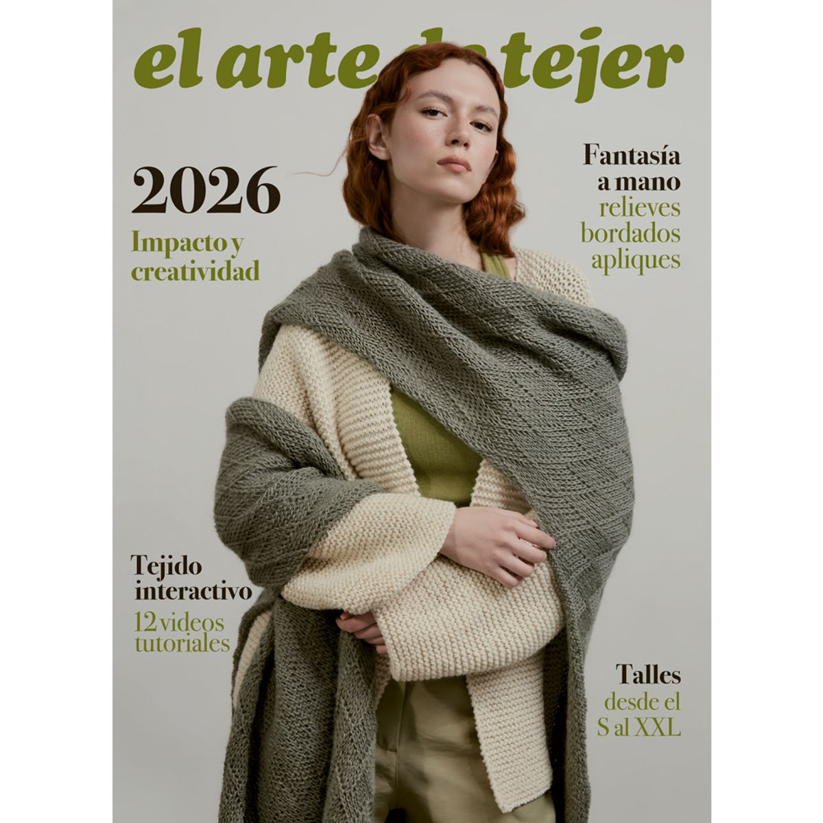 VEREDIT - EL ARTE DE TEJER 2026