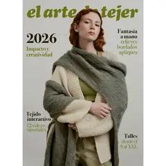 VEREDIT - EL ARTE DE TEJER 2026