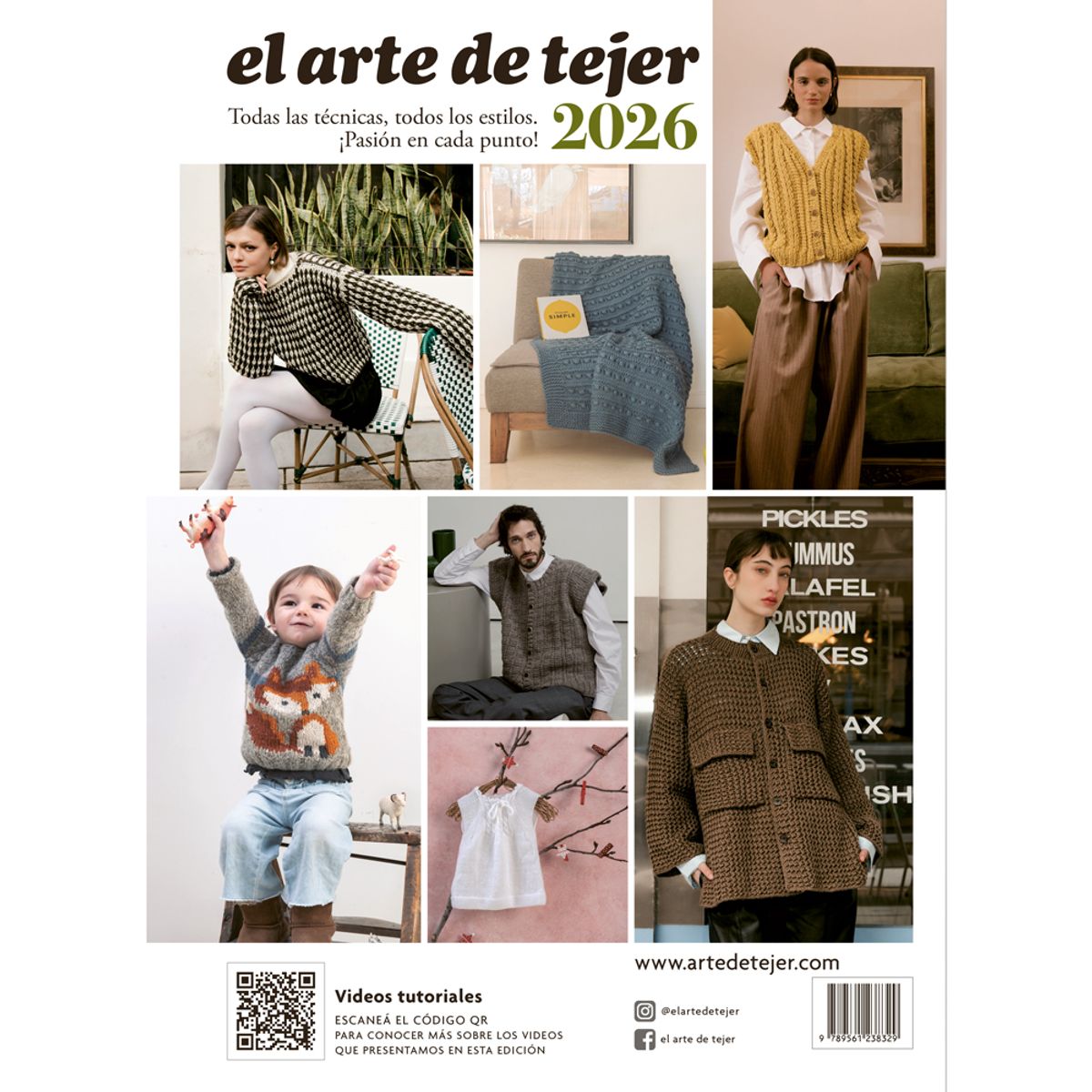 VEREDIT - EL ARTE DE TEJER 2026