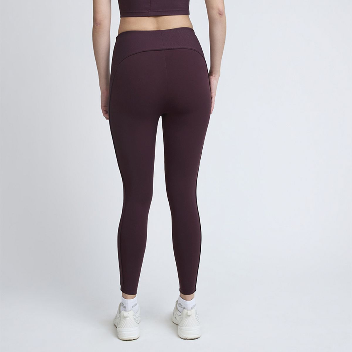 ELLESSE - CALZA MUJER ELLESSE SIMONA BURGANDY