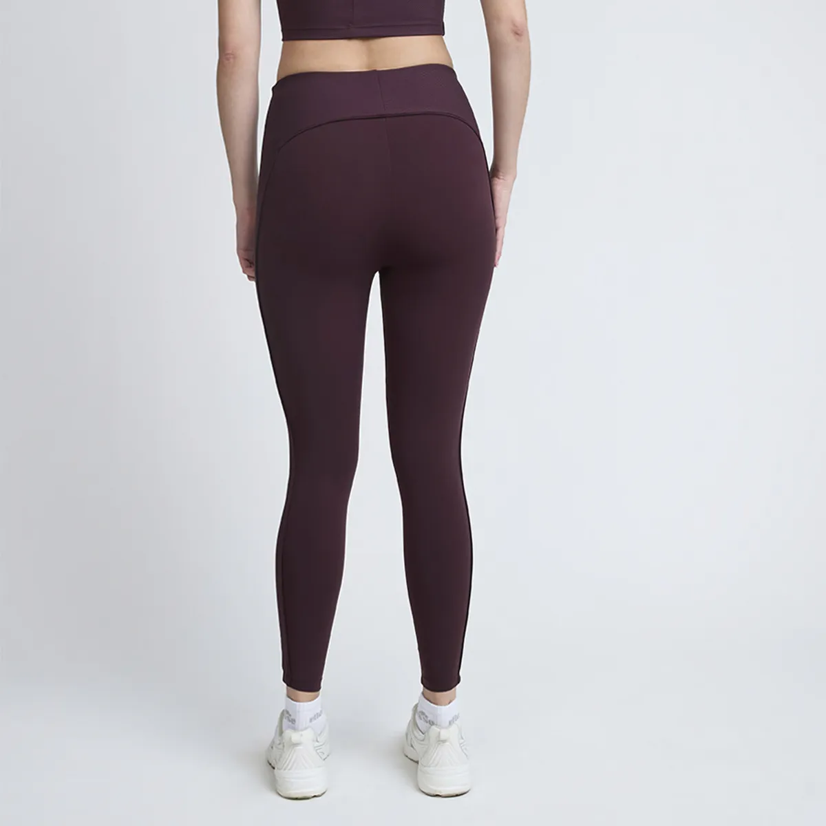ELLESSE - CALZA MUJER ELLESSE SIMONA BURGANDY