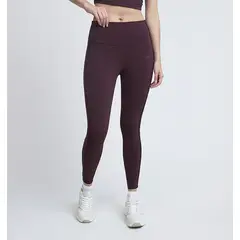 ELLESSE - CALZA MUJER SIMONA BURGANDY