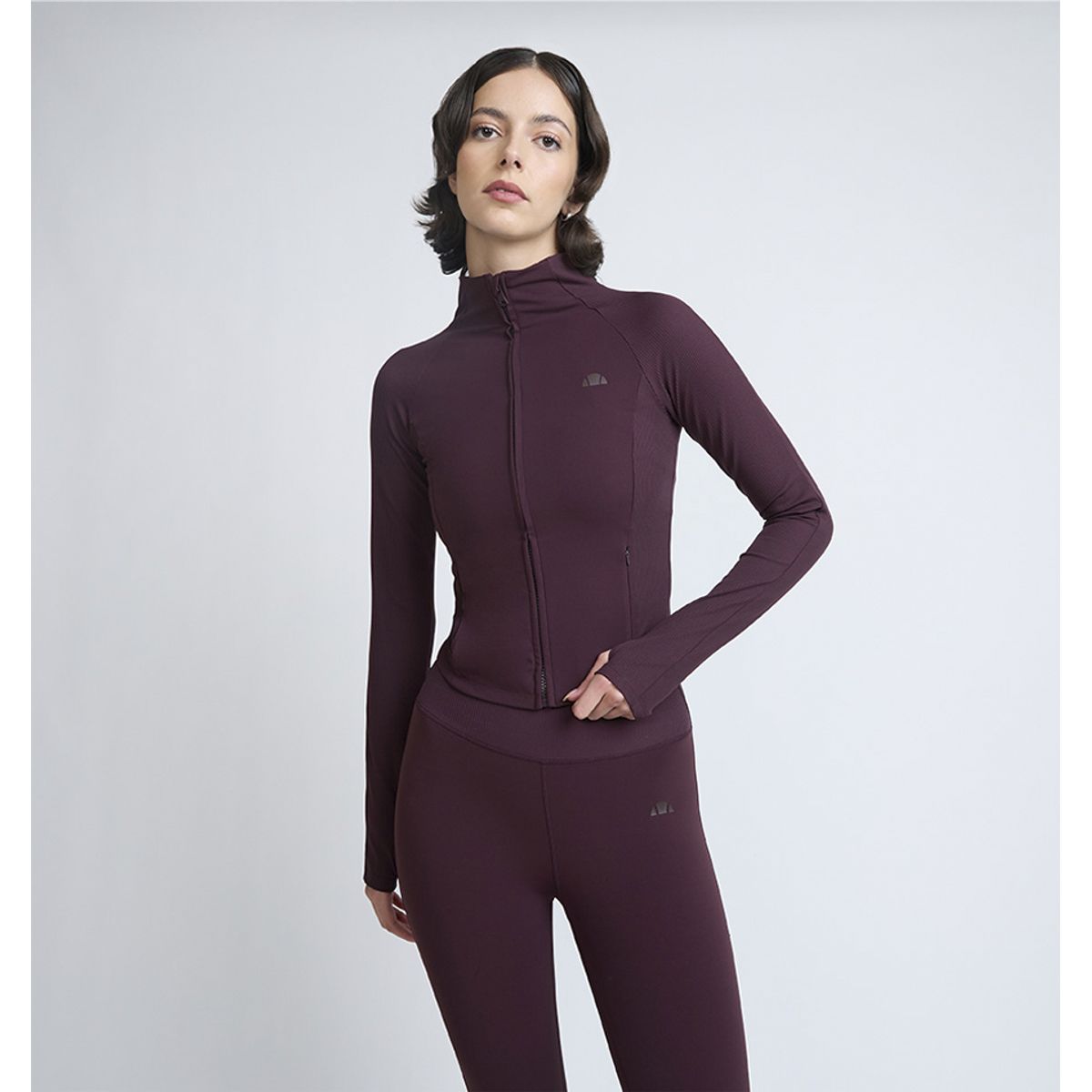 ELLESSE - POLERON MUJER ELLESSE SURY BURGANDY
