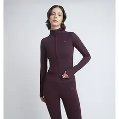 ELLESSE - POLERON MUJER SURY BURGANDY