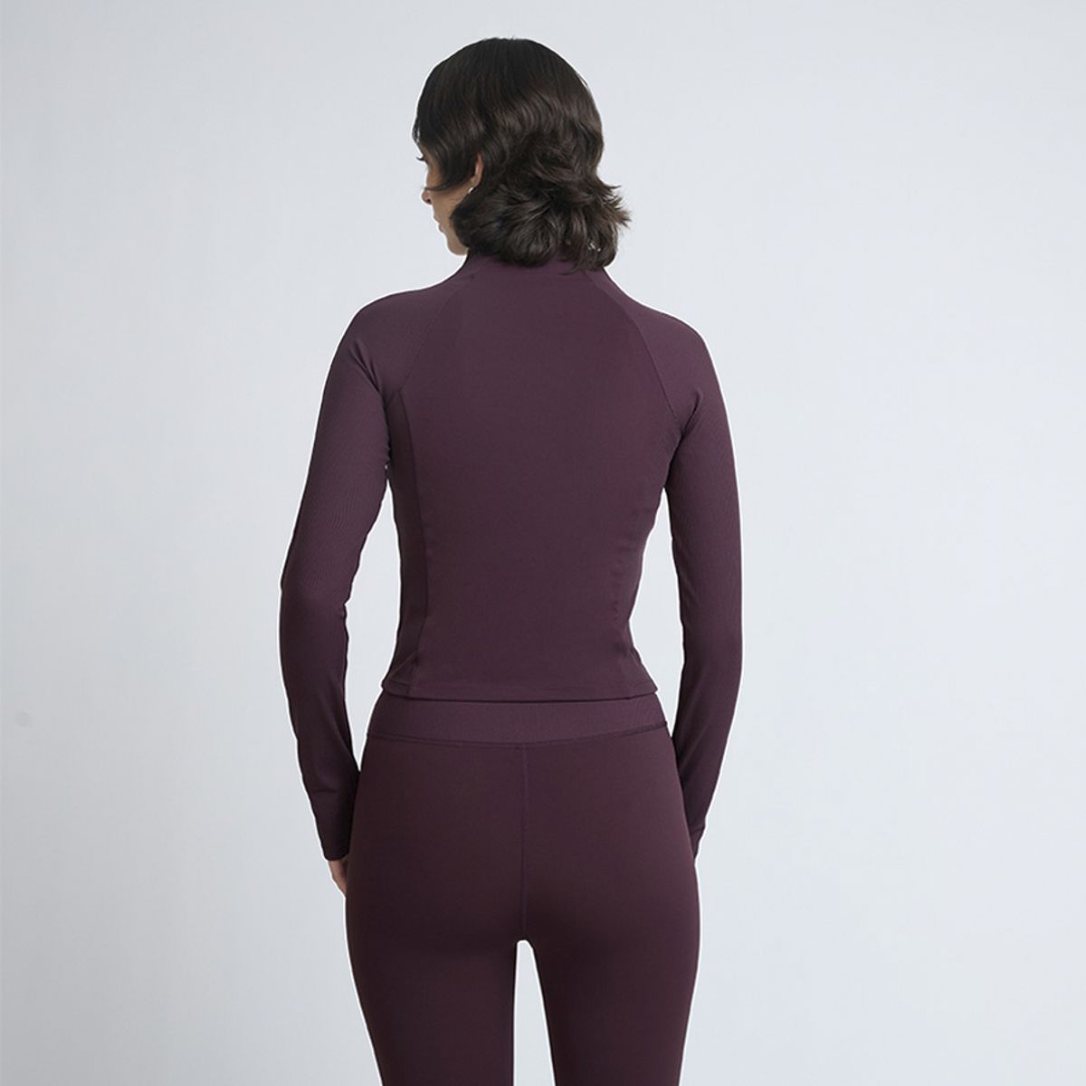 ELLESSE - POLERON MUJER ELLESSE SURY BURGANDY