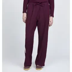 ELLESSE - PANTALON MUJER LONDRES BURGANDY