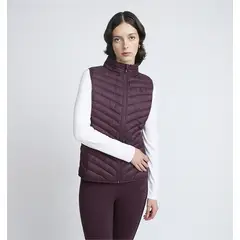 ELLESSE - CHAQUETA MUJER JOAQUINA BURGANDY