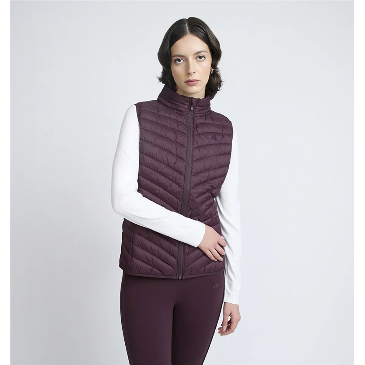 ELLESSE - CHAQUETA MUJER ELLESSE JOAQUINA BURGANDY