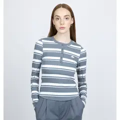 ELLESSE - POLERA MUJER LORENA ACEROBLANCO