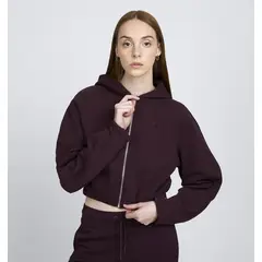 ELLESSE - POLERON MUJER SOFIA BURGANDY
