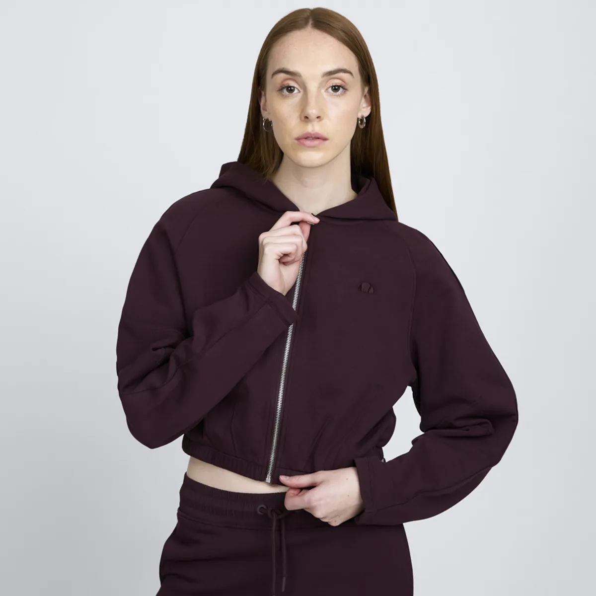 ELLESSE - POLERON MUJER ELLESSE SOFIA BURGANDY