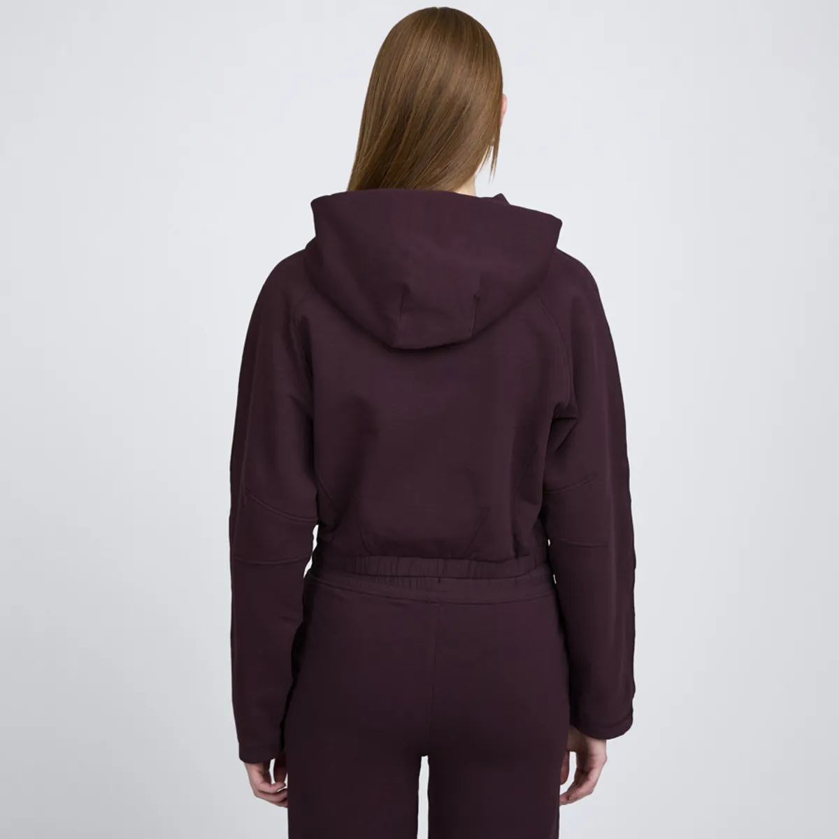 ELLESSE - POLERON MUJER ELLESSE SOFIA BURGANDY