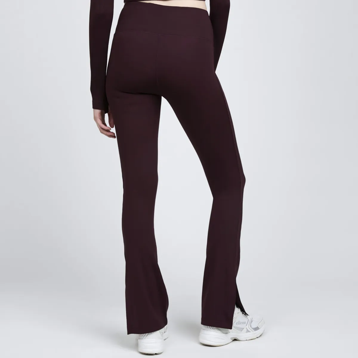 ELLESSE - CALZA MUJER ELLESSE SABRINA BURGANDY