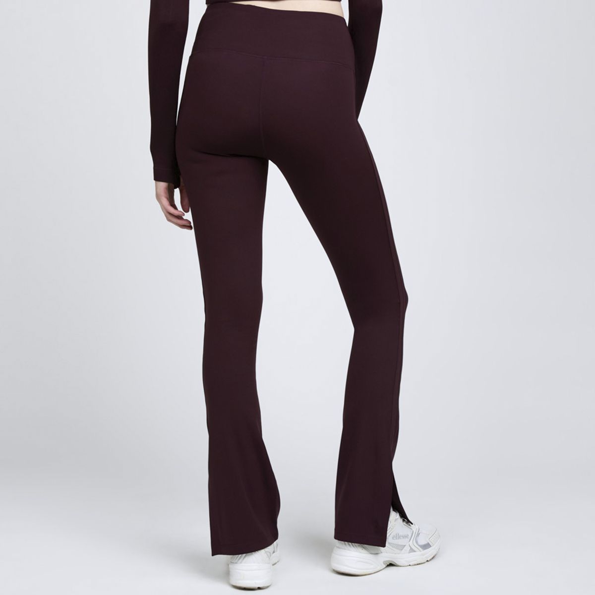 ELLESSE - CALZA MUJER ELLESSE SABRINA BURGANDY
