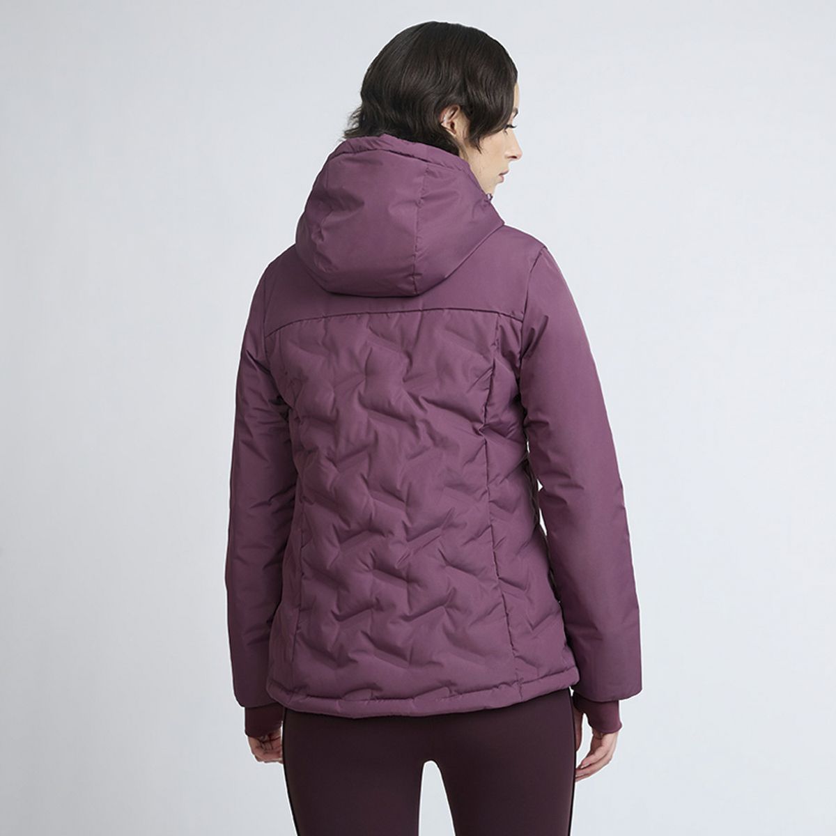 ELLESSE - CHAQUETA MUJER ELLESSE JENNY BURGANDY