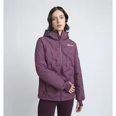 ELLESSE - CHAQUETA MUJER JENNY BURGANDY