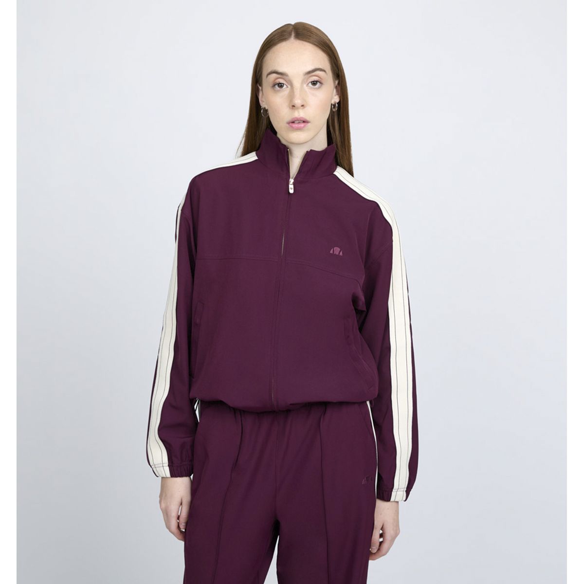 ELLESSE - CHAQUETA MUJER ELLESSE LUCIANA BURGANDY
