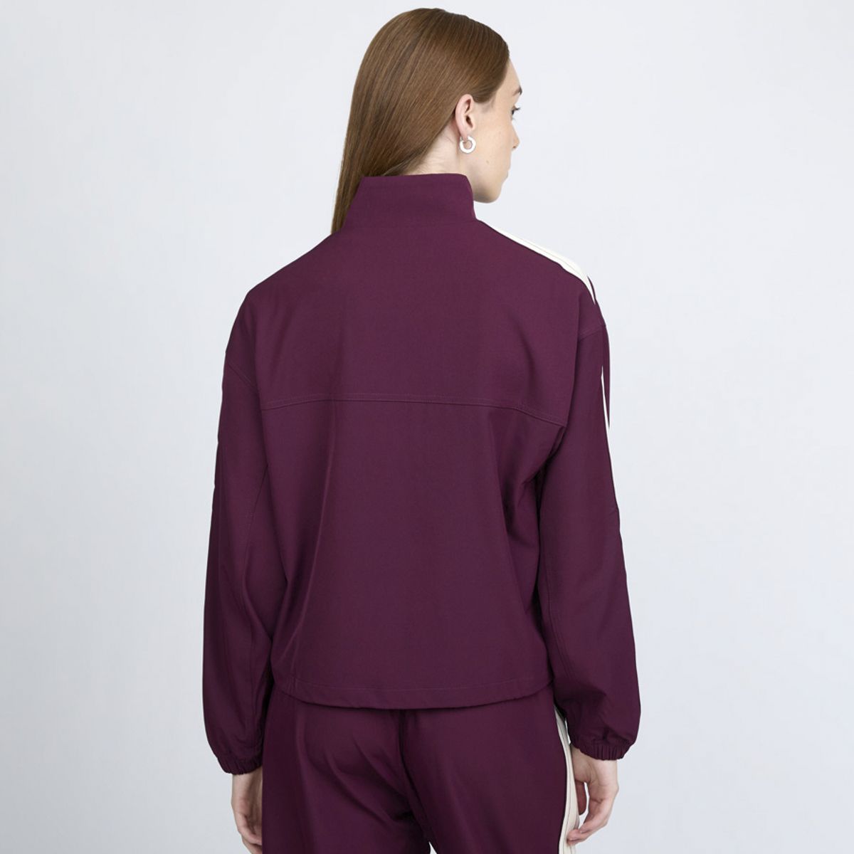 ELLESSE - CHAQUETA MUJER ELLESSE LUCIANA BURGANDY
