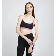 ELLESSE - PETO MUJER SONIA NEGROROSADO