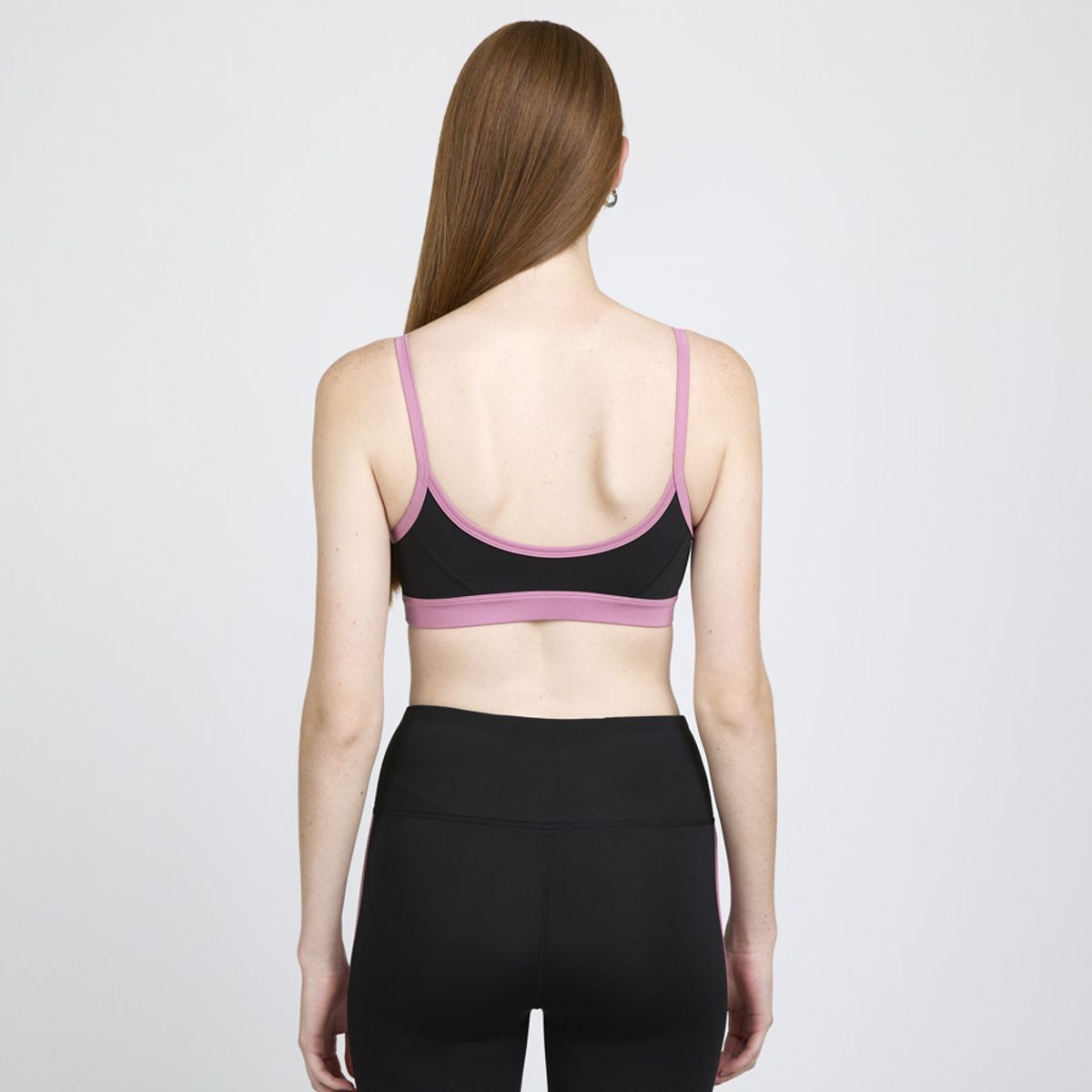 ELLESSE - PETO MUJER ELLESSE SONIA NEGRO/ROSADO