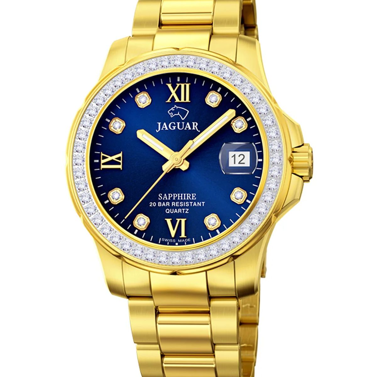 JAGUAR - Reloj Jaguar Mujer Woman J8953