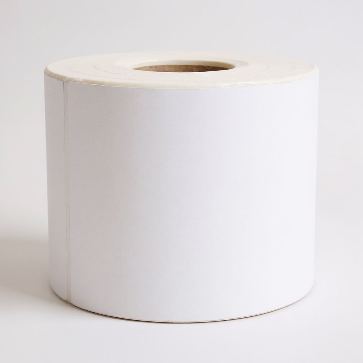 BLOCCARE - Etiqueta Térmica Autoadhesiva 100x150 mm Pack 4 Rollos (2000 Unidades)