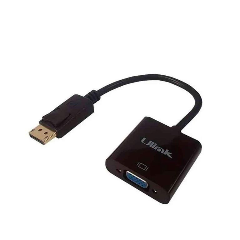 ULINK DISPLAY PORT A VGA Adaptador de Video